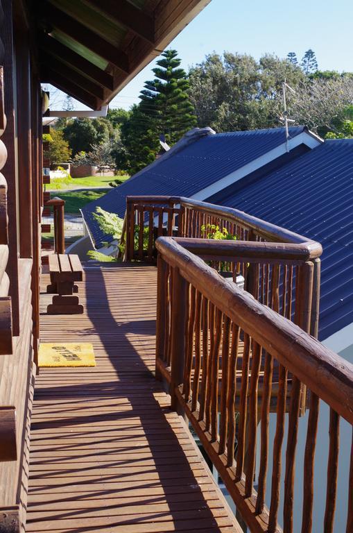 Tertia'S Logcabin Port Alfred Exterior photo