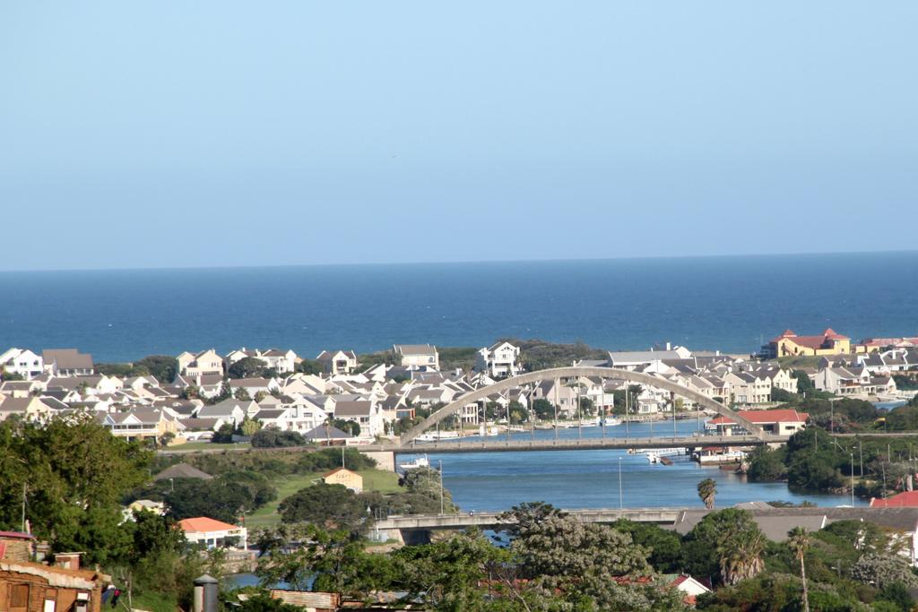 Tertia'S Logcabin Port Alfred Exterior photo