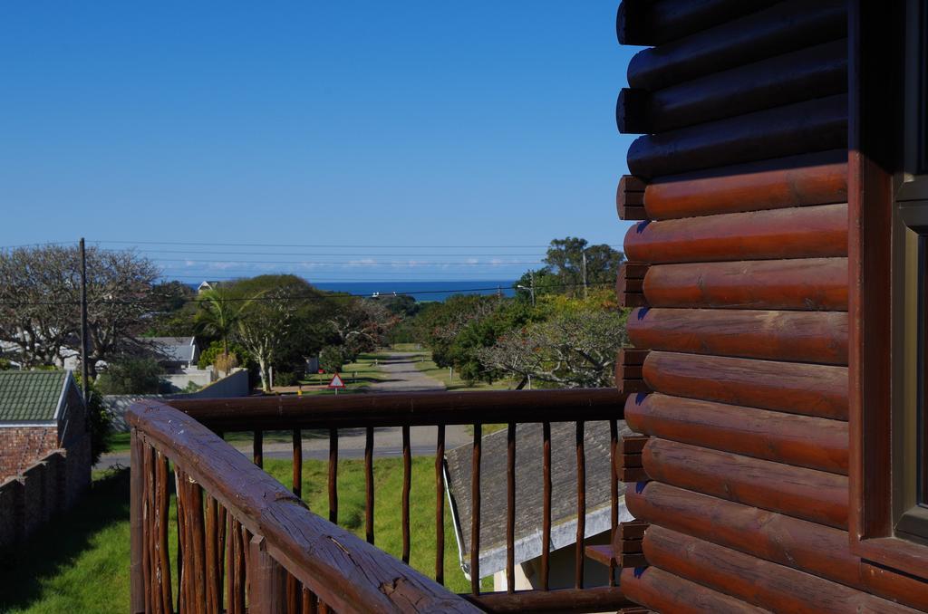Tertia'S Logcabin Port Alfred Exterior photo